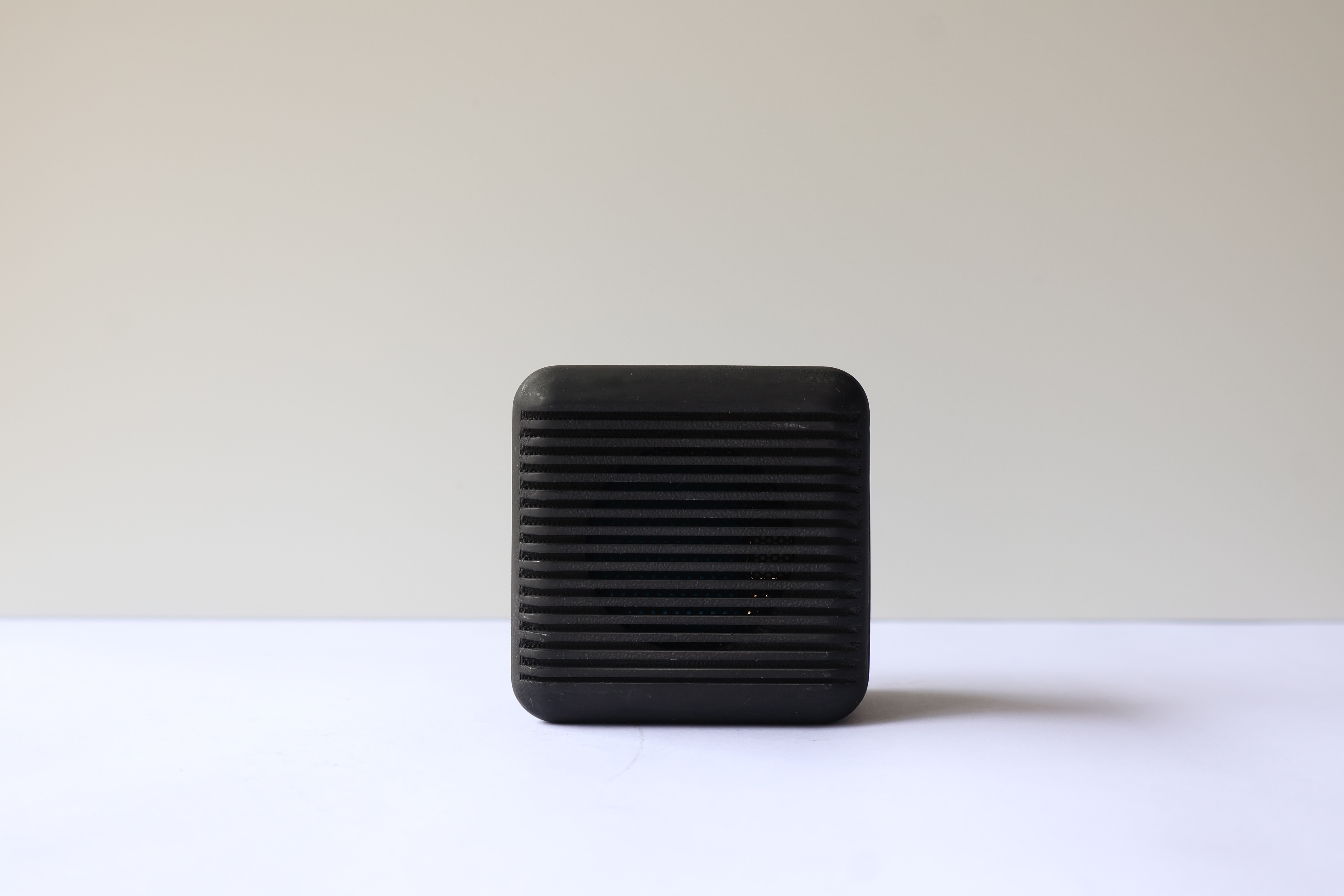 Breath Easy wired prototype with electronics