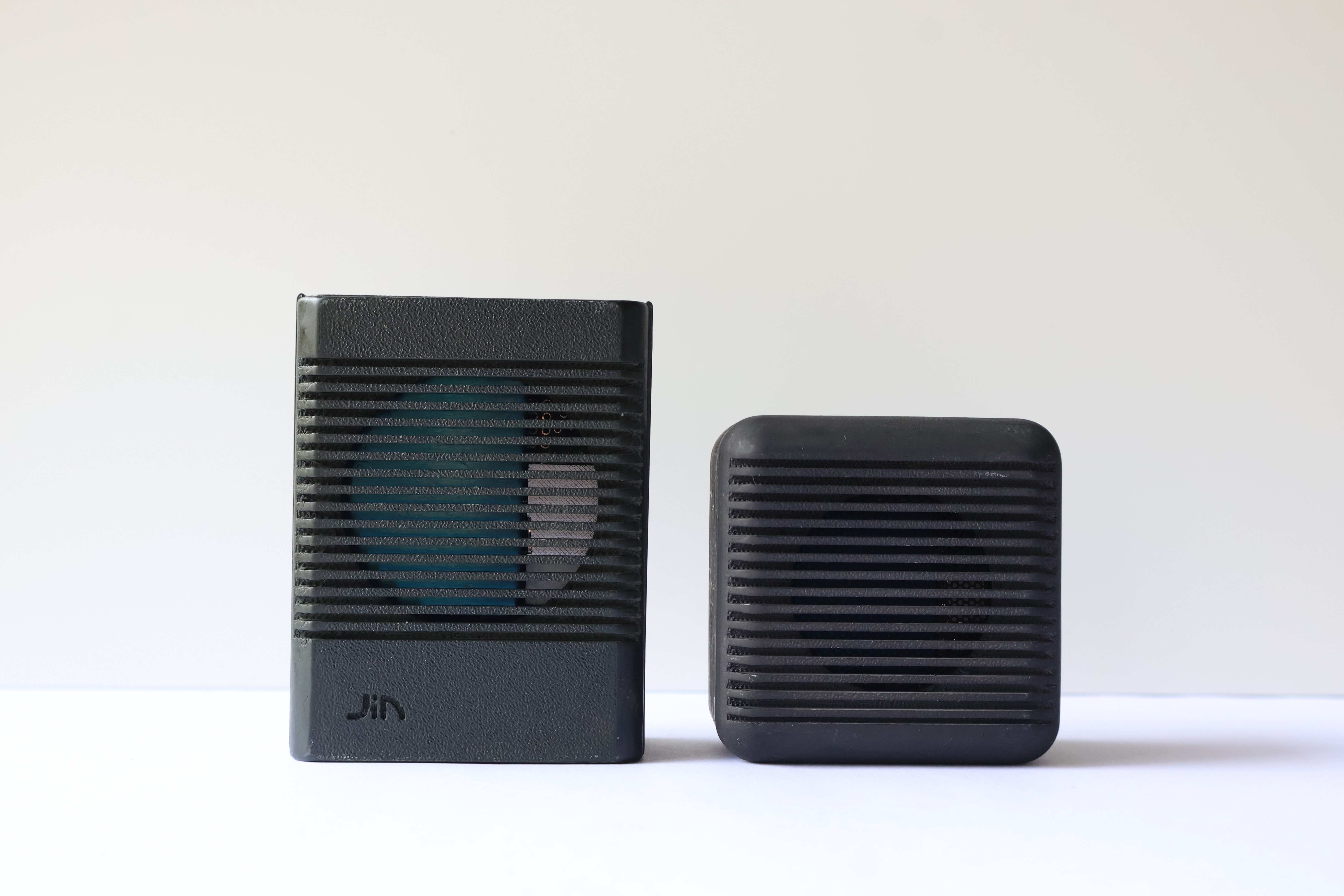 Breath Easy functional prototype pair