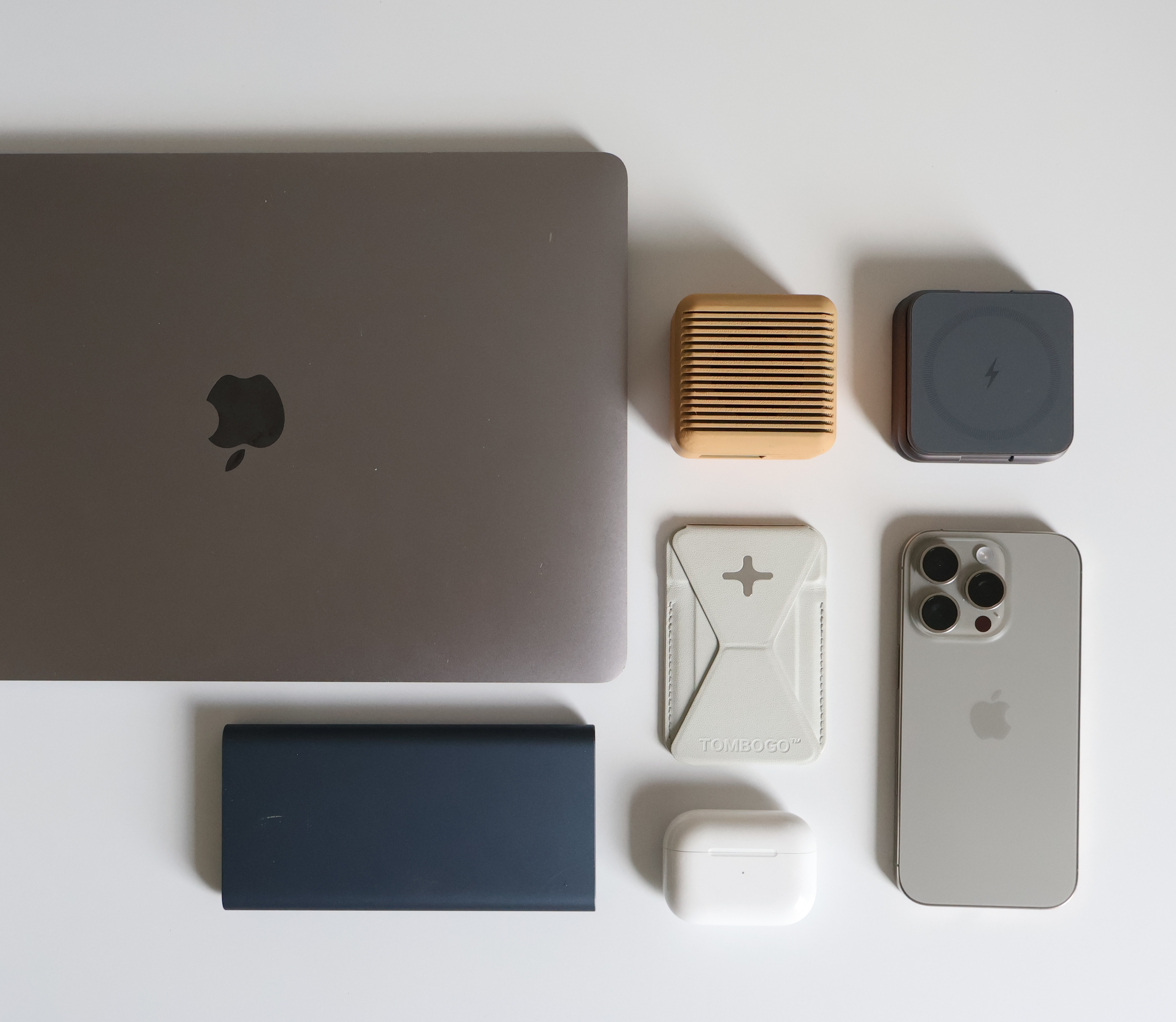 Breath Easy product development photograph