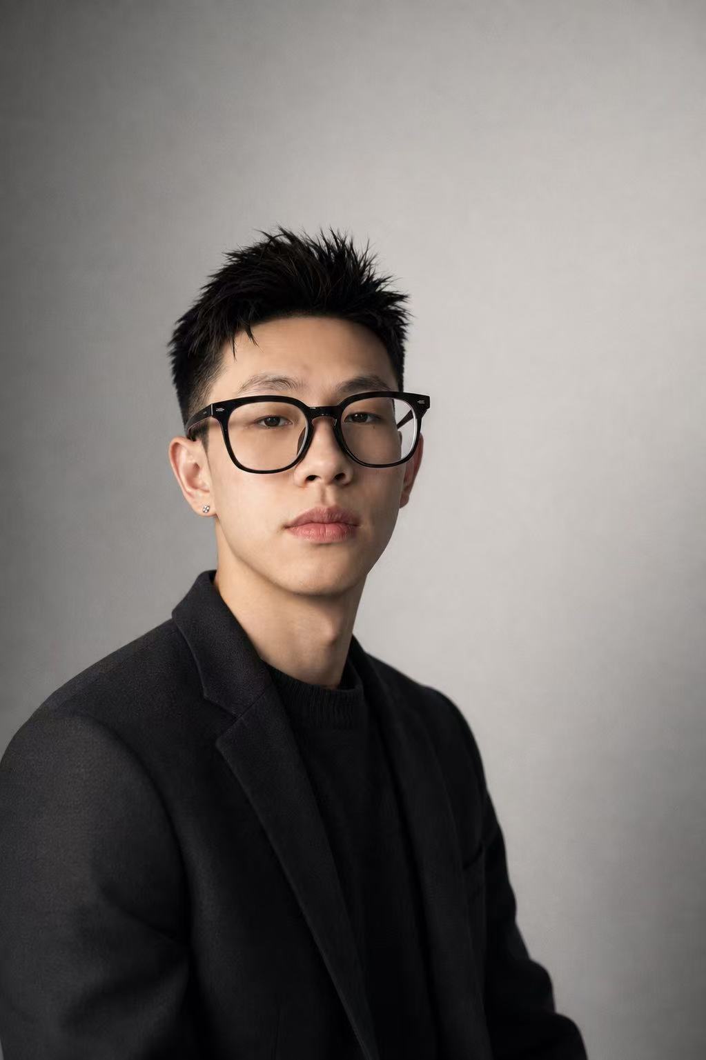 Portrait of Shuyang Jin